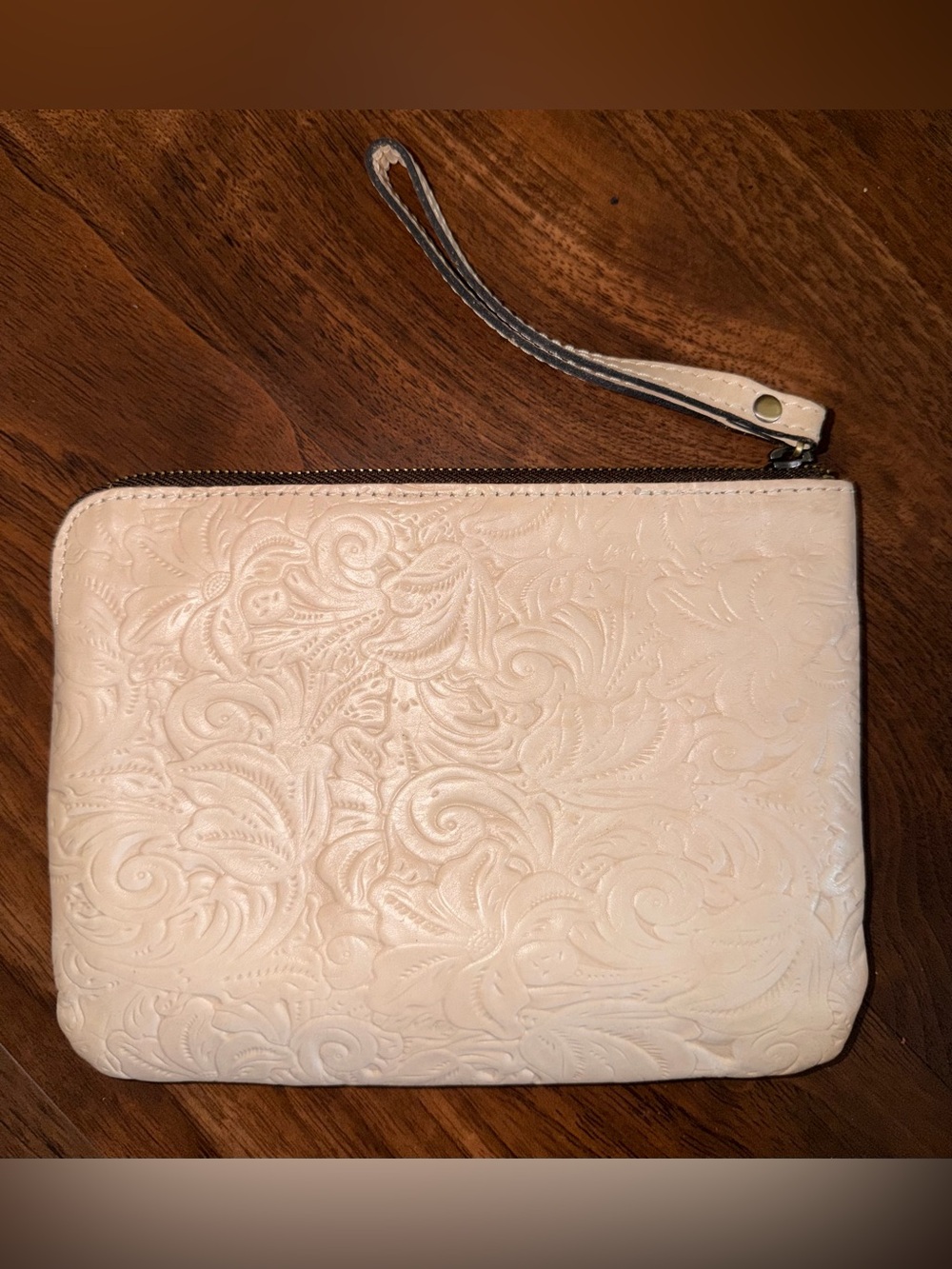 Patricia Nash Cassini Wristlet - Picture 2 of 10